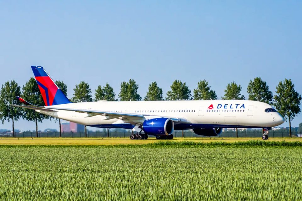 Delta, sky miles