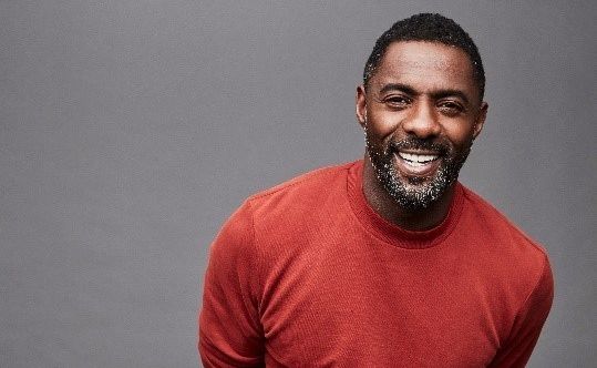 Idris Elba Signs Multi-Book Deal With HarperCollins Children's Books