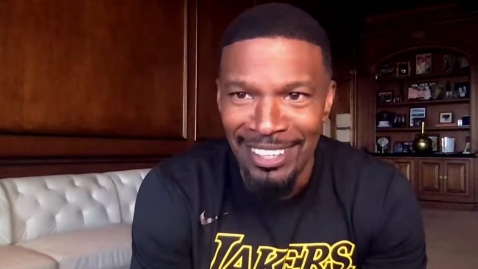 Jamie Foxx
