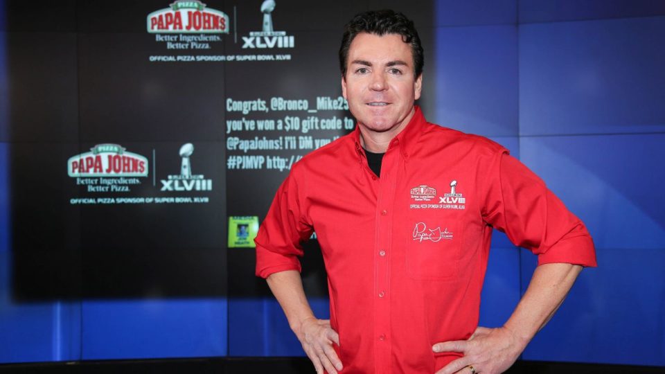 John Schnatter