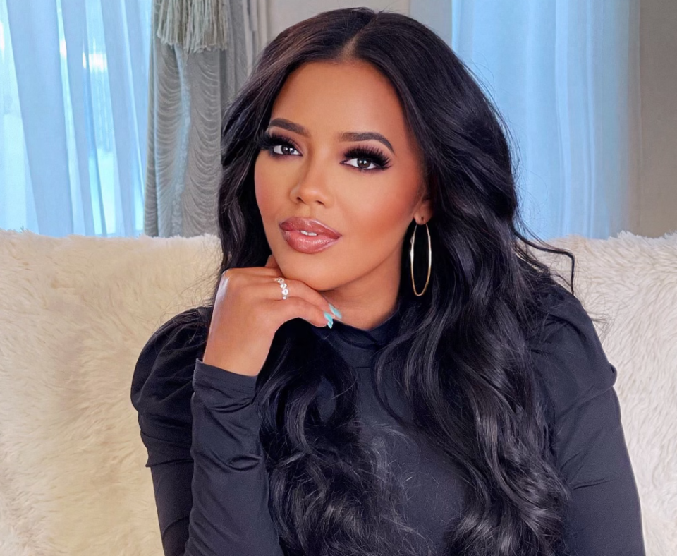 Angela Simmons