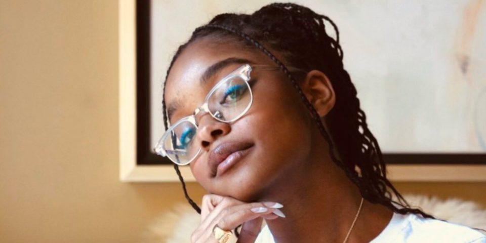 Marsai-Martin