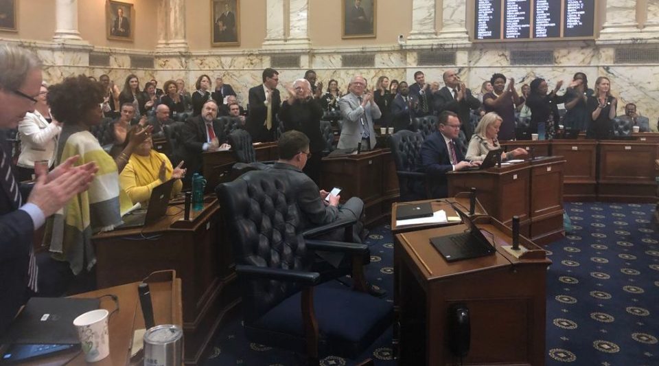 Maryland's House of Delegates