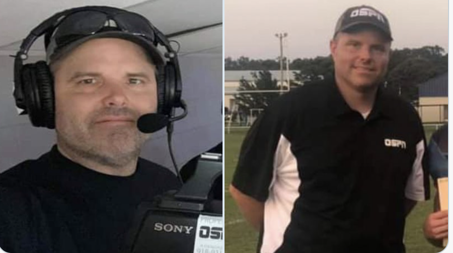 Matt Rowan Norman Oklahoma girls basketball team announcer high school