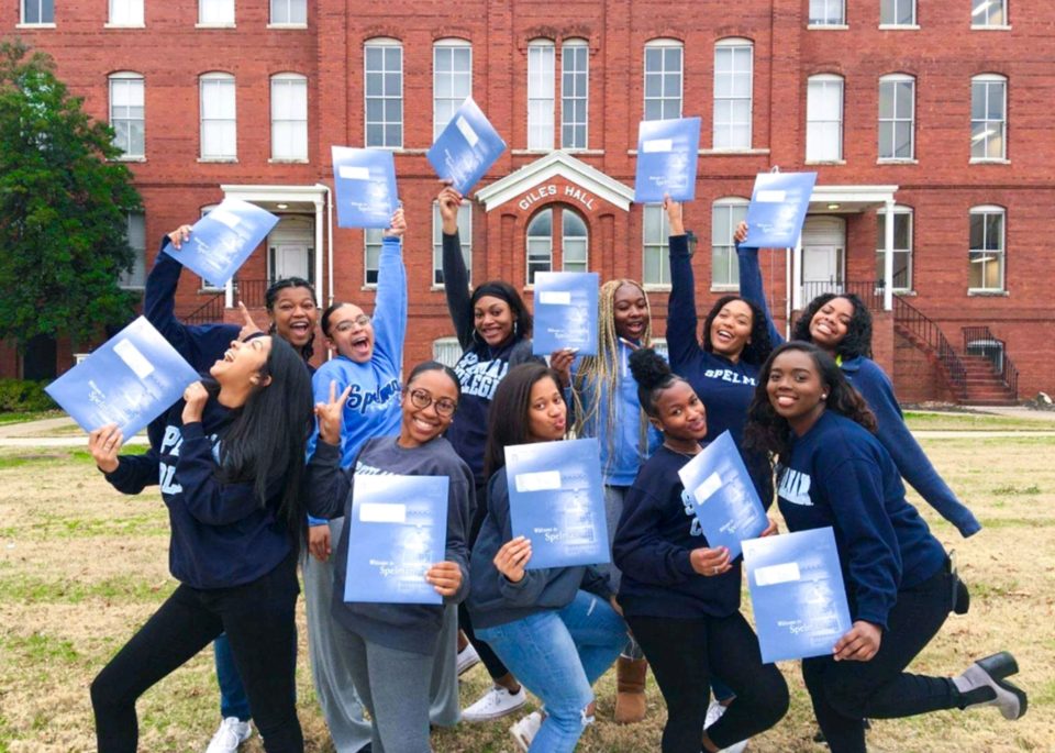 Spelman College Students