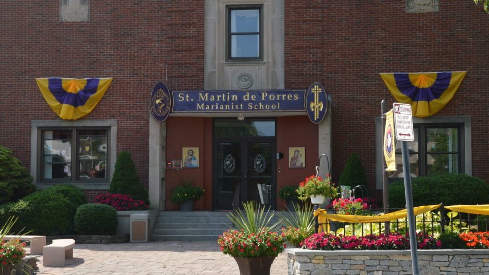 St. Martin Marianist School