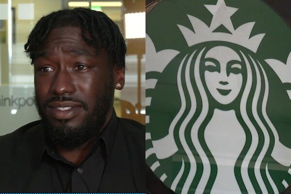 Bryce Ward Starbucks