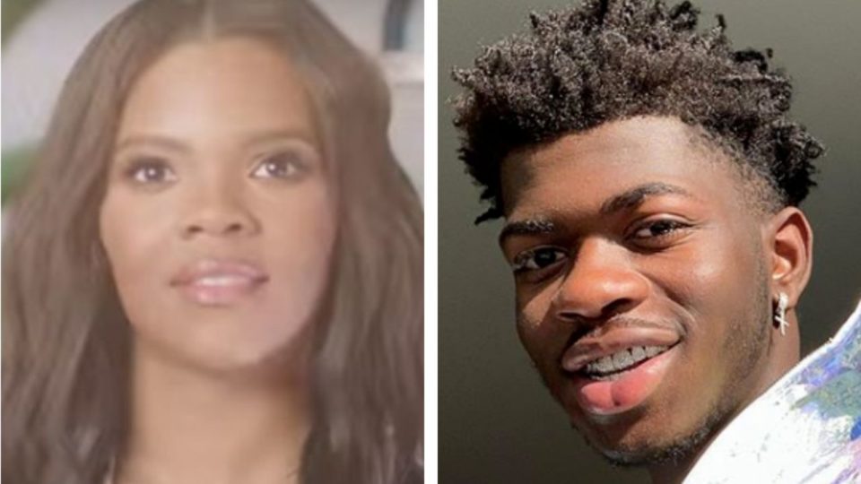 Candace Owens Lil Nas X