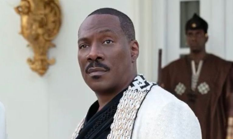 Eddie Murphy