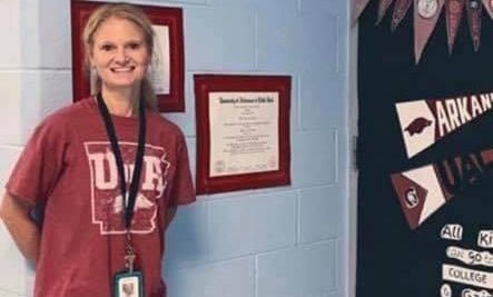 Karla Lasiter unclog toilet