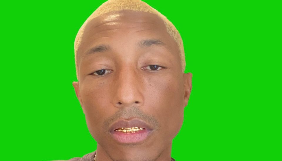 Pharrell Williams