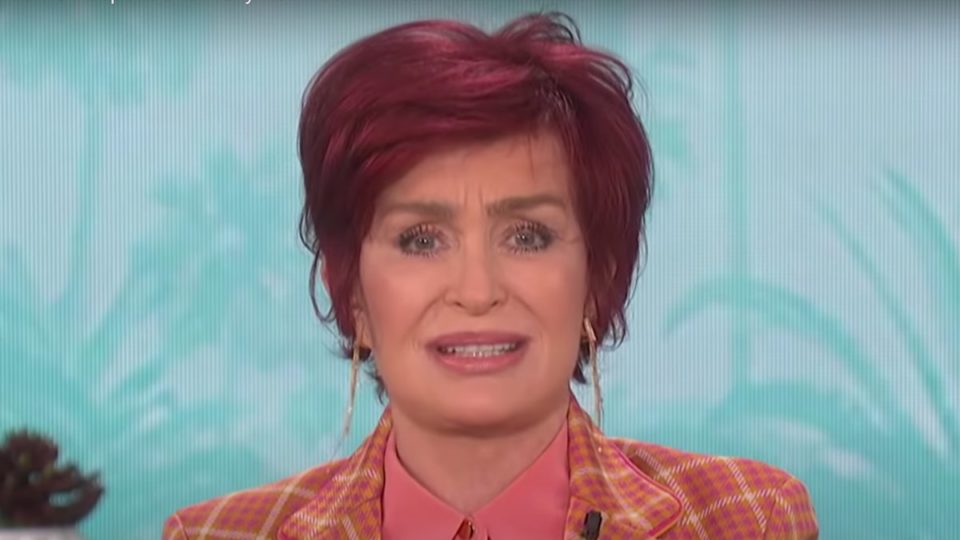 Sharon Osbourne