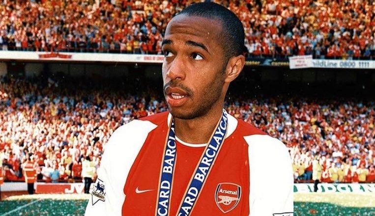 Thierry Henry