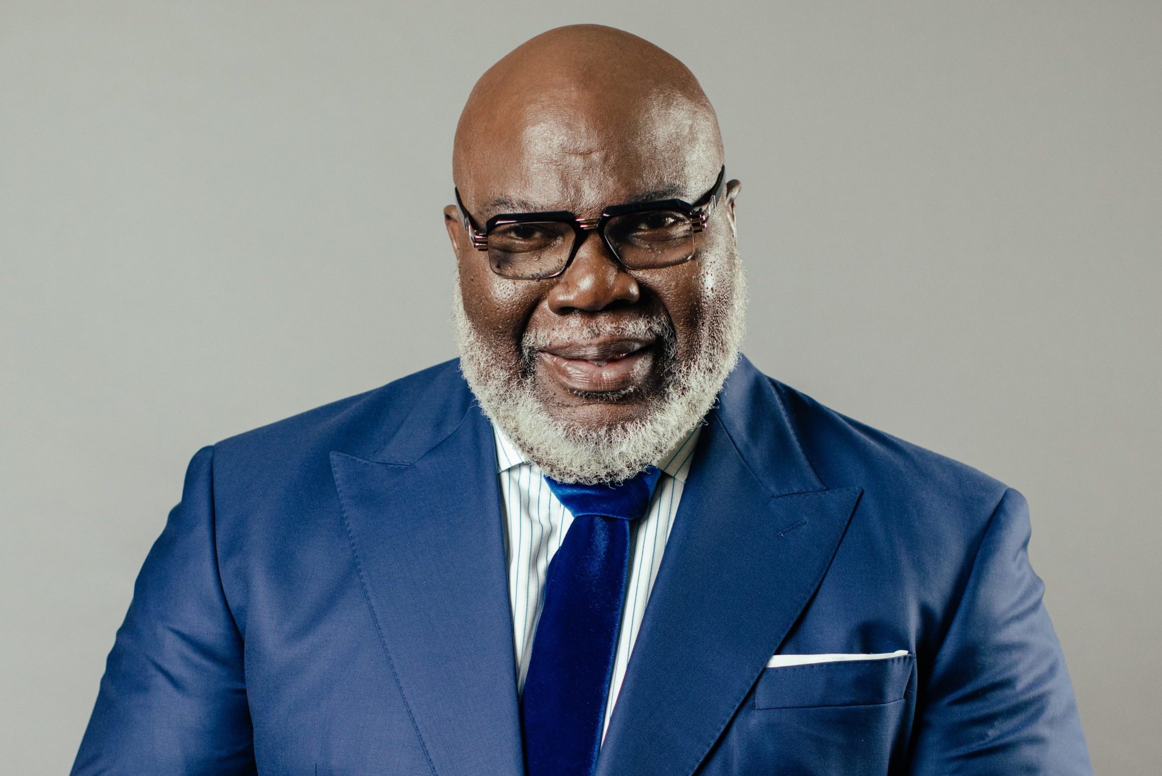 Bishop T.D. Jakes