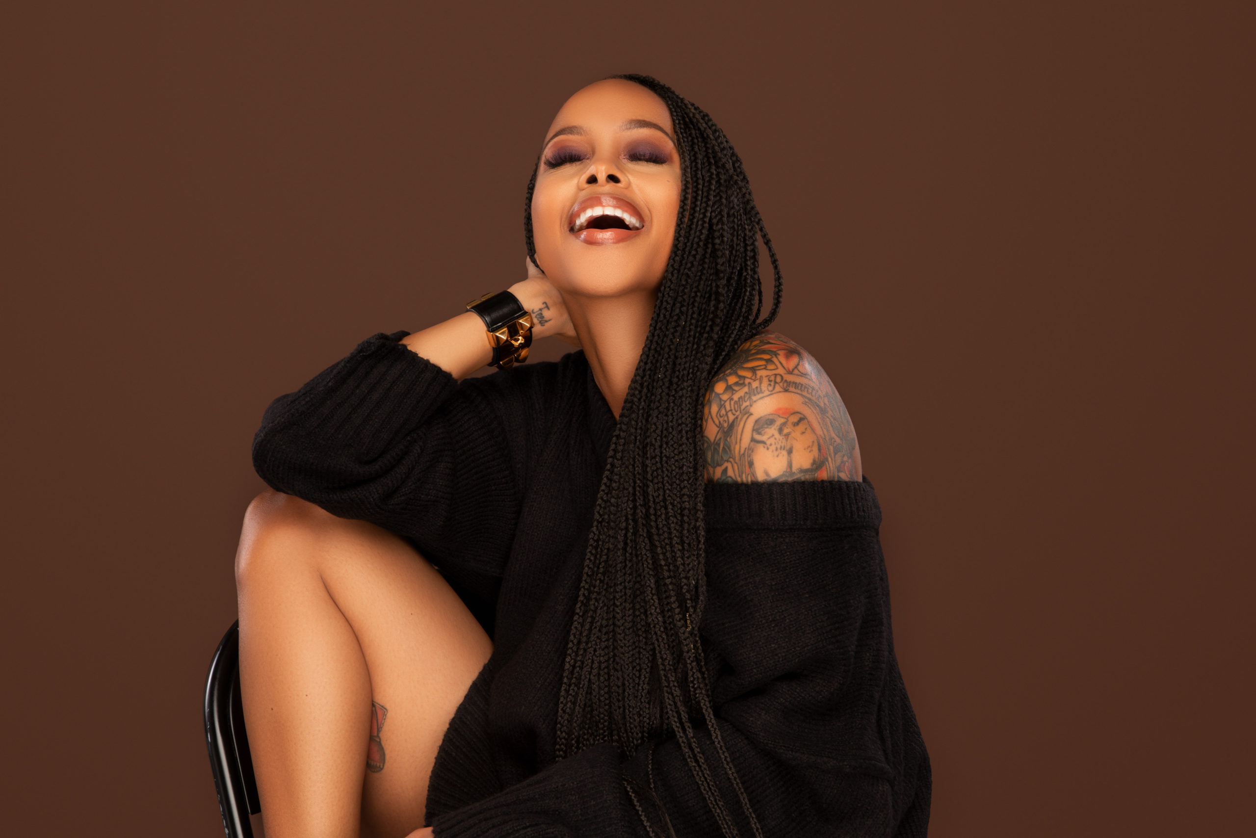 Chrisette Michele