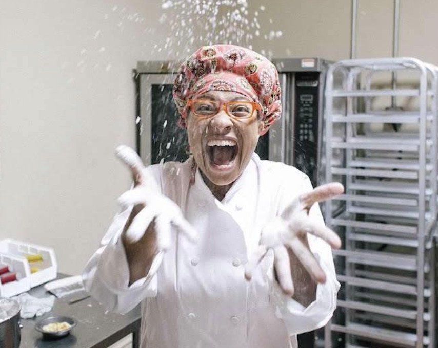 Mignon Francois,cupcakes, Cupcake Collection, New Orleans, Nashville,million-dollar