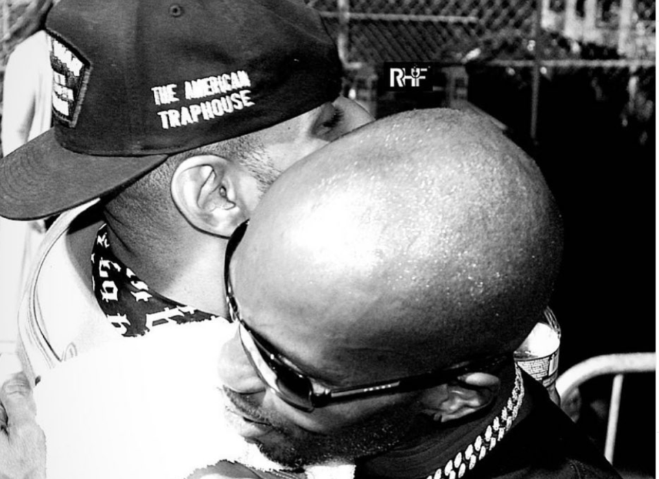 DMX and Swizz Beatz