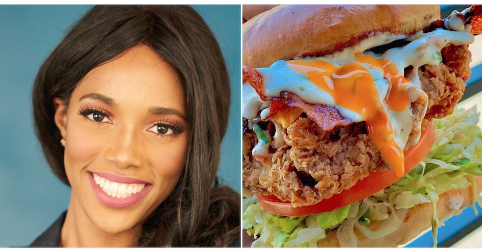 Deborah Torres Vegan Fried Chicken