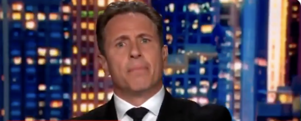 Chris Cuomo, CNN, white children, police reform