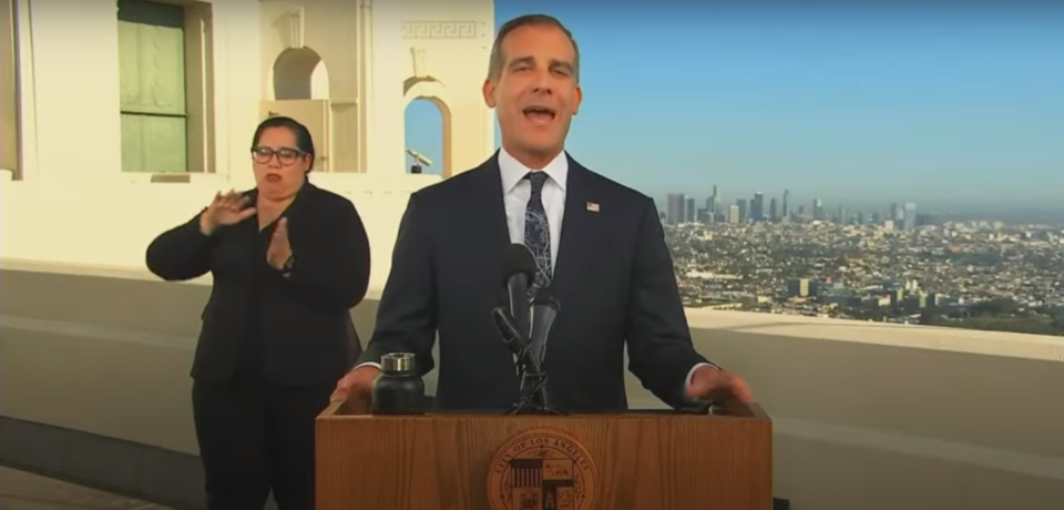 Eric Garcetti