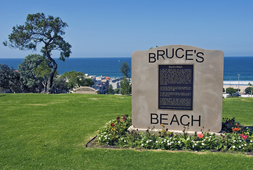 Bruce Beach