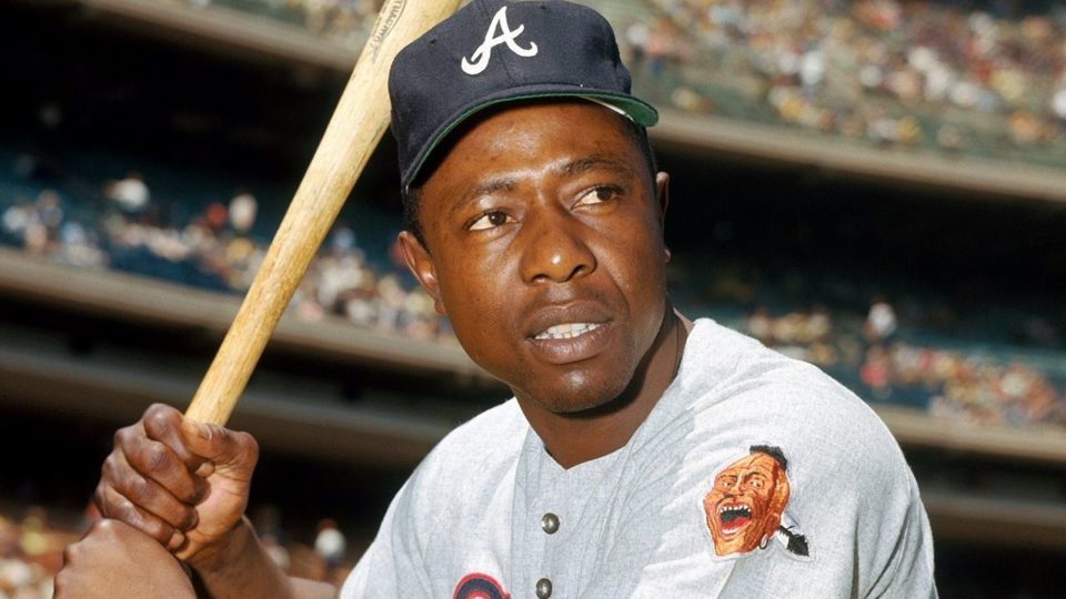 Henry Aaron