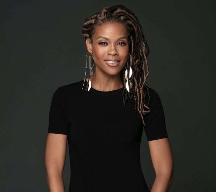 Aspire TV Melissa Ingram UP Entertainment