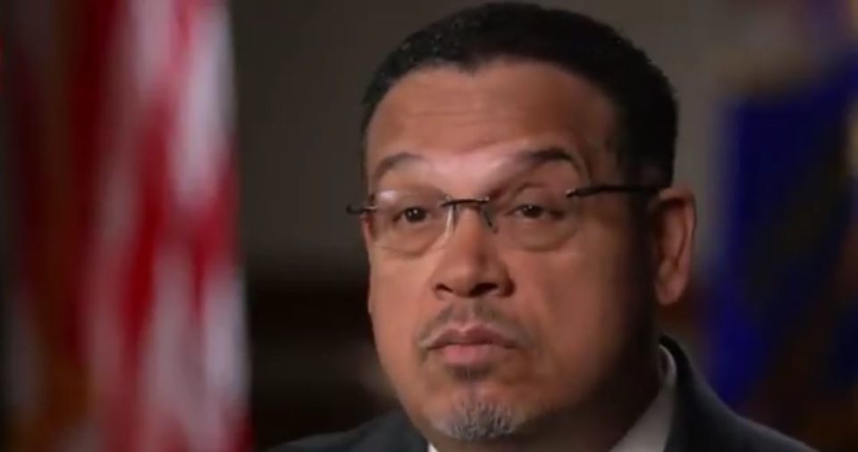 Keith Ellison