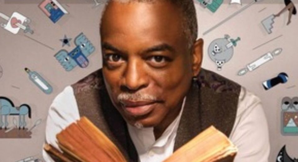 LeVar Burton