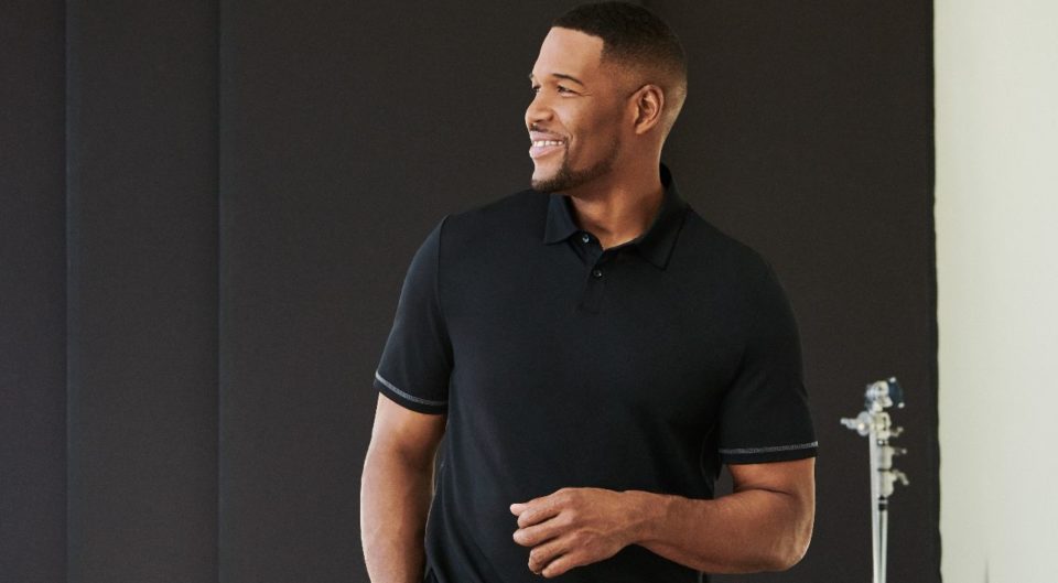 Michael Strahan