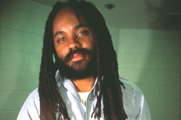 Mumia Abu-Jamal