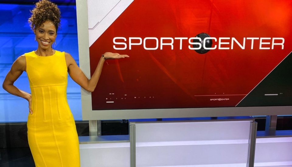 Sage Steele