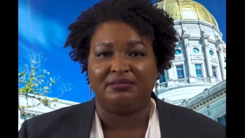 Stacey Abrams