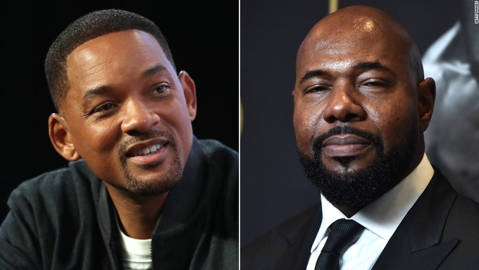 Will Smith Antoine Fuqua