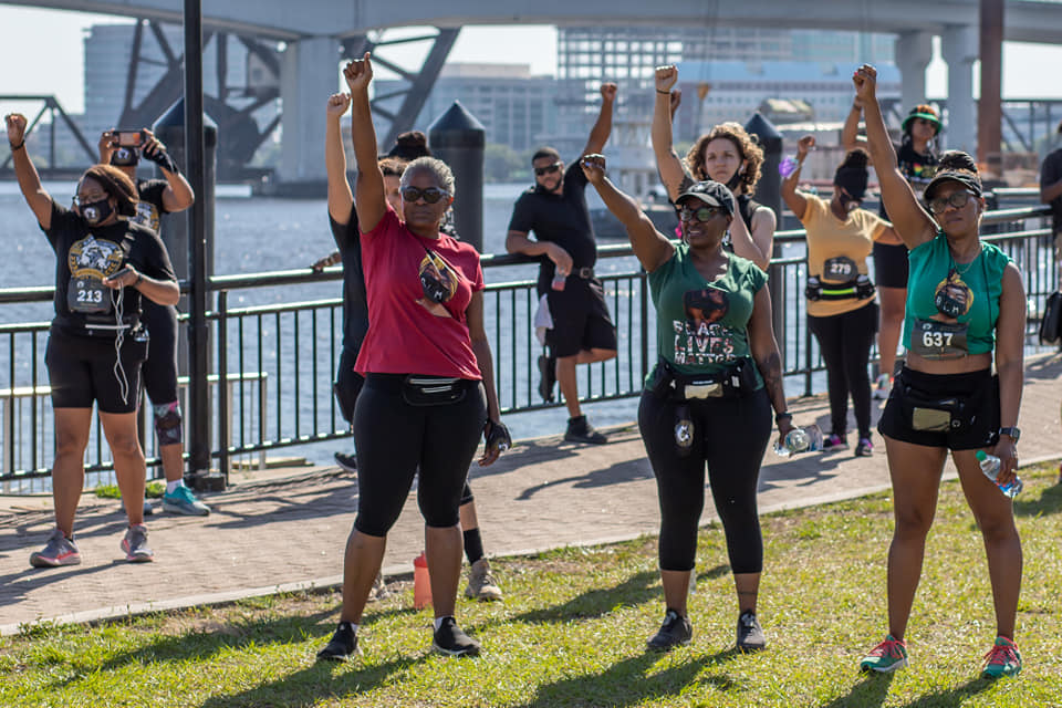 Black Lives Matter corporate America