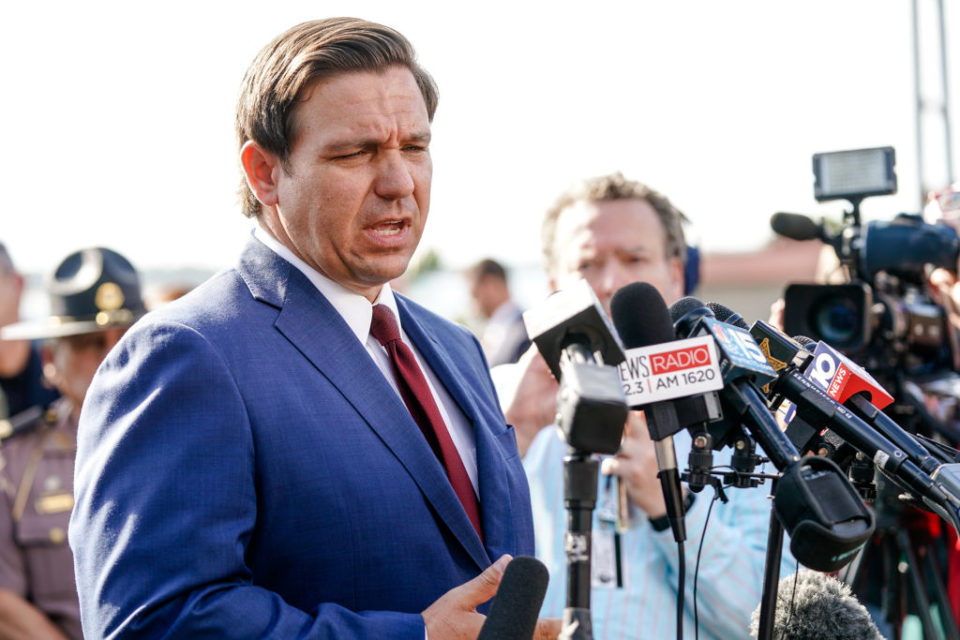 DeSantis