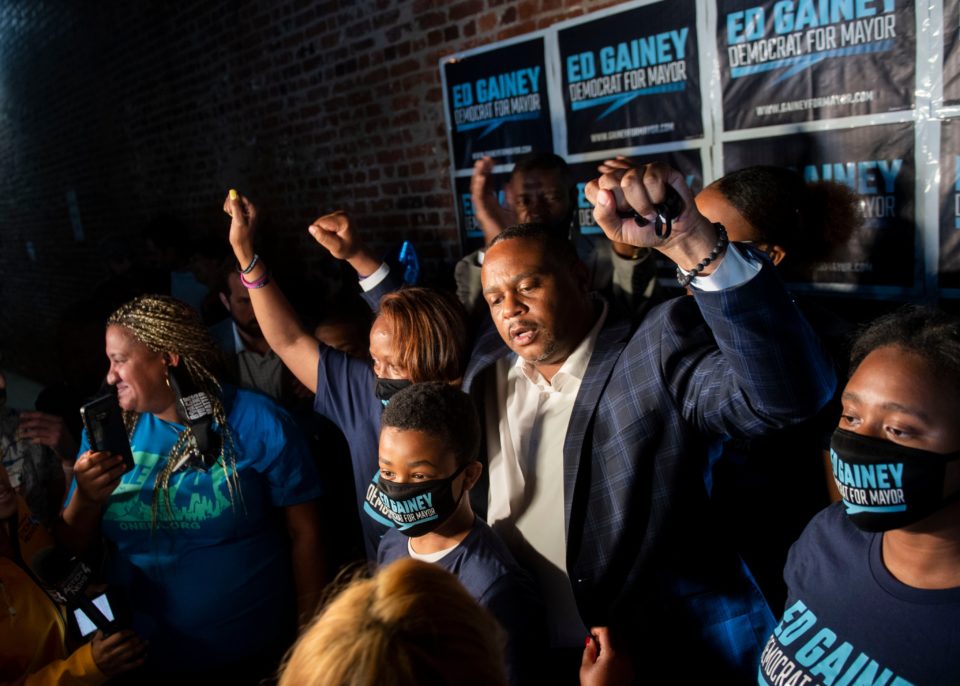 Ed Gainey