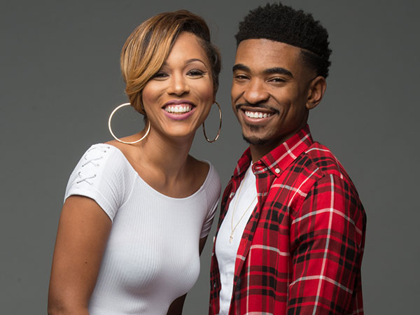 Jamal and Natasha Miller