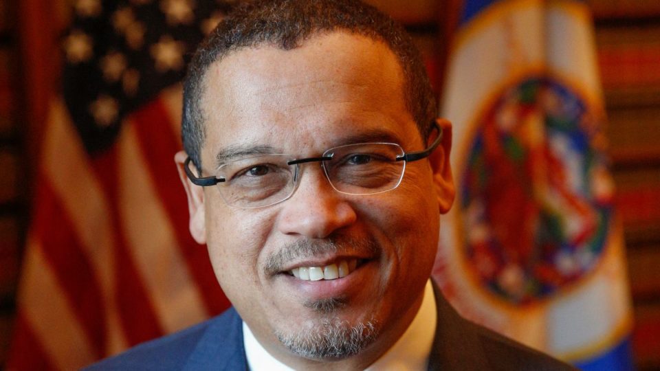 Keith Ellison