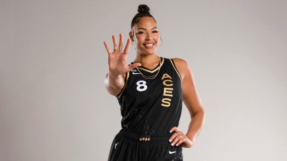 Liz Cambage