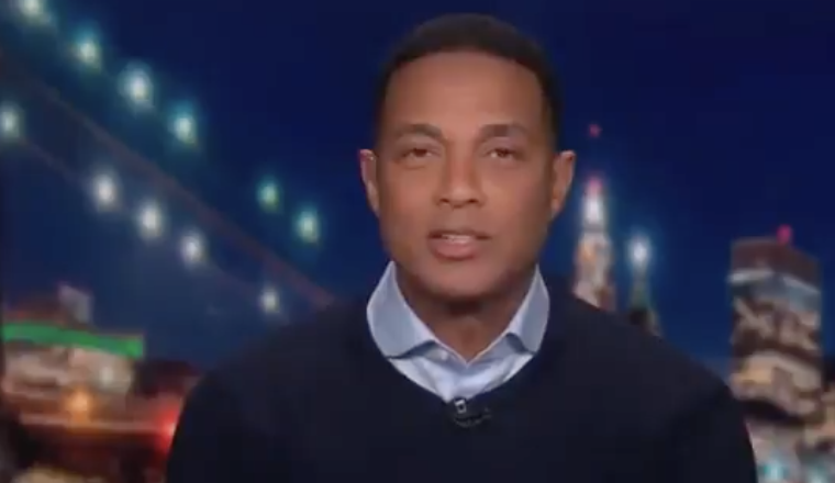 CNN Tonight, Don Lemon, departure, CNN