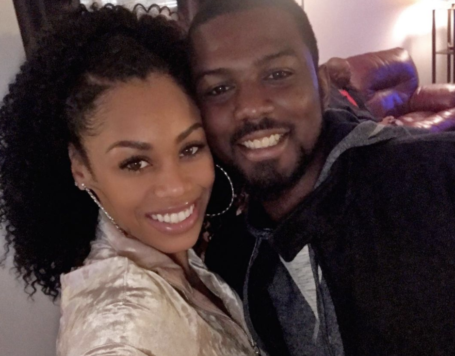 Monique Samuels, Real Housewives of Potomac, cousin
