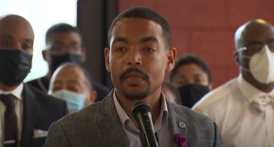 The Columbus Police Accountability Coalition