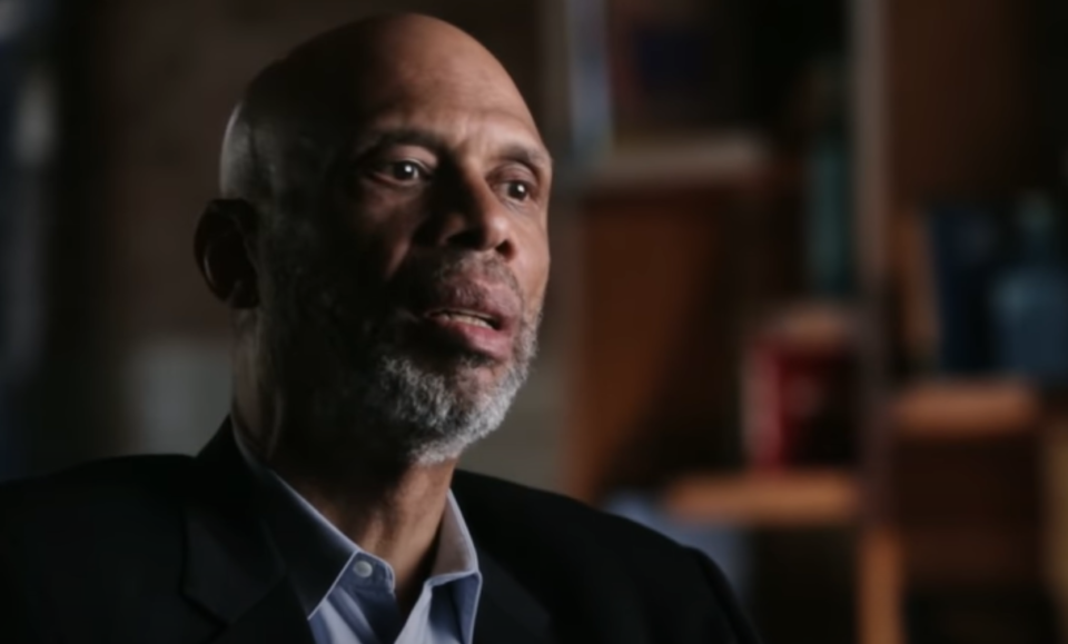 Kareem Abdul-Jabbar