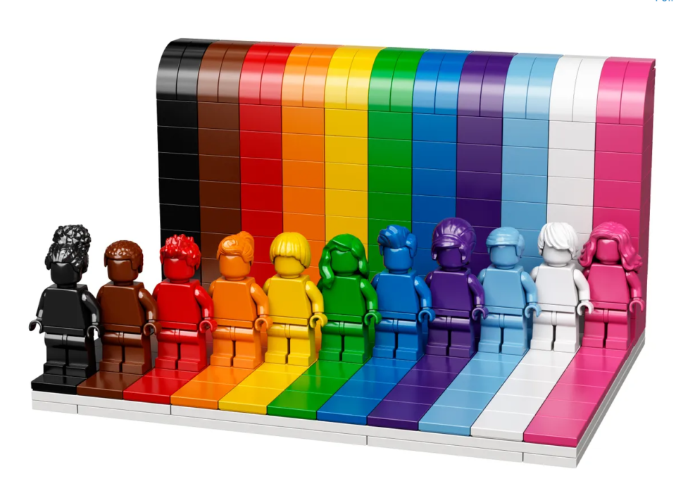 LGBT Lego