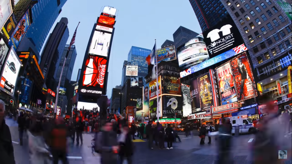 New York