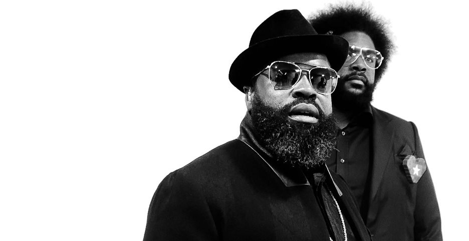 Black Thought Questlove