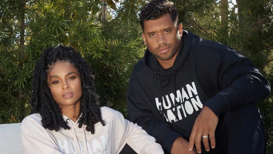Ciara Russell Wilson