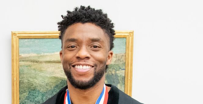 Chadwick Boseman