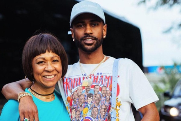 Big Sean Mom/Instagram